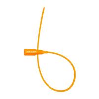 Ulac Air Just Z-tie Lock Combo Orange - thumbnail