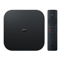 Xiaomi Mi Box S EN, 4K Ultra HD Streaming Media Player, PFJ4088UK