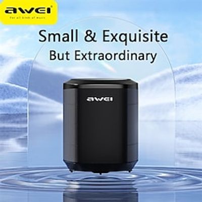 Y379 Bluetooth Speaker Bluetooth Waterproof Outdoor Stereo Sound Speaker For Mobile Phone miniinthebox