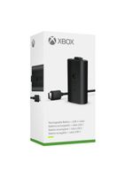 Xbox Series X Official Play and Charge Kit on Xbox Series XS