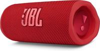 JBL Flip 6 Portable Waterproof Speaker, Red