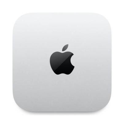 Apple Mac Mini, M4 Pro Chip, 12-core CPU, 16-core GPU, 24GB RAM, 1TB SSD, Silver, Z1JV000FX (Apple Warranty)