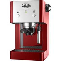 Gaggia Gran Deluxe Manual Pump Espresso Machine 15 Bar Pressure - thumbnail