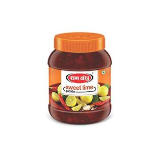 Ram Bandhu Sweet Lime Pickle 400gm