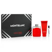 Mont Blanc Legend Red (M) 100Ml Edp +7.5Ml Edp+100Ml SGel