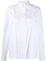 Each X Other Re-sculpted poplin shirt - White