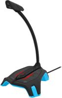 Vertux Streamer 2 Omni-Directional Distortion Free Gaming Microphone Blue