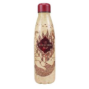 Half Moon Bay Metal Water Bottle Harry Potter (Marauders Map) 500ml