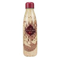 Half Moon Bay Metal Water Bottle Harry Potter (Marauders Map) 500ml - thumbnail