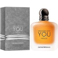 Giorgio Armani Emporio Armani Stronger With You Freeze Men Edt 100Ml