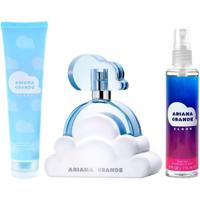 Ariana Grande Cloud (W) Set Edp 100Ml + Body Souffle 100Ml + Body Mist 118Ml