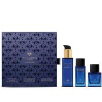 Thameen Treasure Collection Carved Oud (U) Set Edp 50Ml + Hair Fragrance With Keratin 50Ml + Bl 100Ml - thumbnail