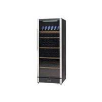 Vestfrost Beverage Cooler, 197 Bottles, W185BLACK