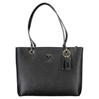 Guess Jeans Black Polyethylene Handbag - GU-21780