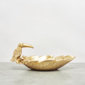 New Nature Decor Bowl - 40x20x18 cms