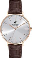 Beverly Hills Polo Club Mens Analog Grey Dial Watch - BP3129X.432 - thumbnail
