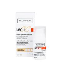 Bella Aurora Anti-Dark Spots CC Cream Light SPF50+ 30ml - thumbnail