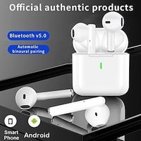 V77 TWS Mini Bluetooth Headset Wireless Earbuds With Mic In-ear Stereo Earphone Music Headset For Android iOS Smartphones miniinthebox - thumbnail