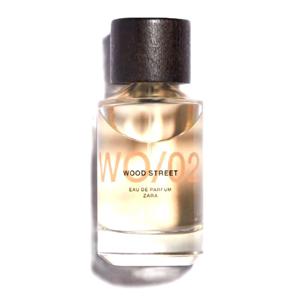 Zara WO/02 Wood Street Perfume For (M) Eau De Parfum 100ml