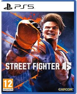 Street Fighter 6 - PlayStation 5 (PS5)