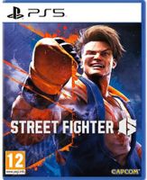 Street Fighter 6 - PlayStation 5 (PS5)