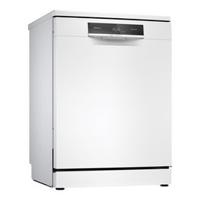 Bosch Series 8 Free-Standing Dishwasher, White (SMS8ZDW86M)