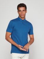 Vintage Soft Polo Shirt - thumbnail