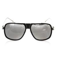 Frankie Morello Sleek Shield Sunglasses with Gradient Lens (FR-22127)