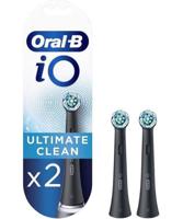 Oral-B iORCB-2 Ultimate Clean Replacement Brush Heads Refill For Electric Rechargeable - iO RB CB-2