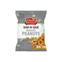 Jabsons Roasted Peanut Bar b que 140gm