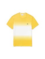 Made In France Cotton Piqué Cotton Crew Neck T-Shirt - thumbnail