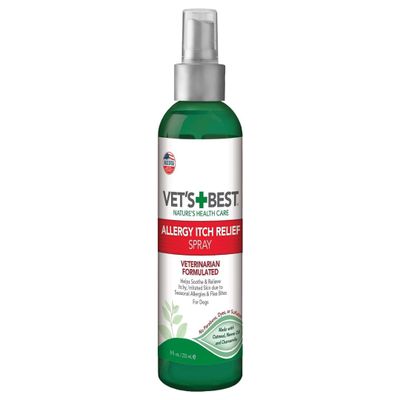 Vetsbest Allergy Itch Relief Spray 8Fl Oz