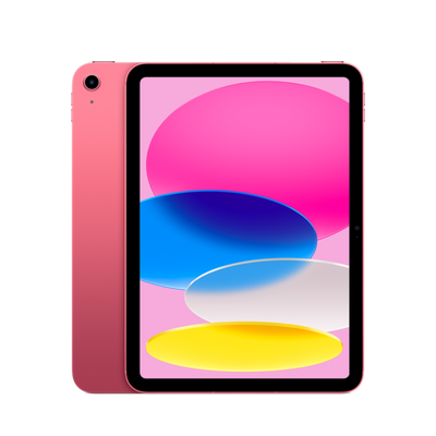 Apple iPad 10th Generation, 10.9 inch (2022), 256GB WiFi, Pink Apple iPad 10th Generation, 10.9 inch (2022), 256GB WiFi, Pink