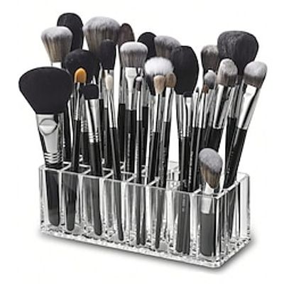 24 Grids Lipstick Box Acrylic Makeup Organizer Storage Box Lipstick Nail Polish Display Stand Holder Cosmetic Organizer Box Lightinthebox 24 Grids Lipstick Box Acrylic Makeup Organizer Storage Box Lipstick Nail Polish Display Stand Holder Cosmetic Organizer Box Lightinthebox