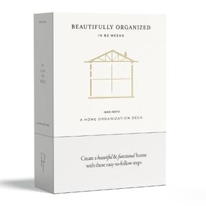 Beautifully Organized In 52 Weeks | Nikki Boyd