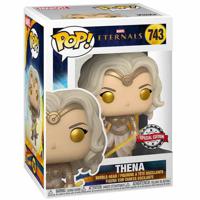 Funko Pop Marvel Eternals - Thena With 2 Swords Exclusive