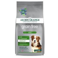 Arden Grange Grain Free Adult Lamb Dog Dry Food - 12KG