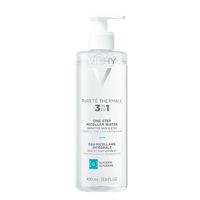 Vichy Pureté Thermale 3-in-1 One Step Micellar Water 400ml