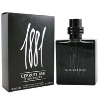 Cerruti 1881 Signature Pour Homme (M) Edp 100ml (UAE Delivery Only)