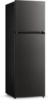 Midea 390L Gross Top Mount Double Door Refrigerator, Dark Sliver - MDRT390MTE28