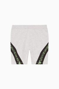 Logo Band Jersey Shorts Logo Band Jersey Shorts