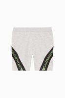 Logo Band Jersey Shorts Logo Band Jersey Shorts
