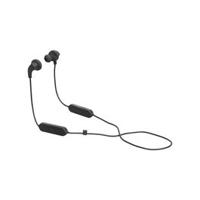 JBL Endurance Run BT Sweatproof Wireless In-Ear Sport Headphones, Fliphook, Twistlock and Flexsoft Technology, Sweatproof, 10 H Battery, Hands-Free Call, Magnetic Buds, Black, (JBLENDURRUN2BTBLK)