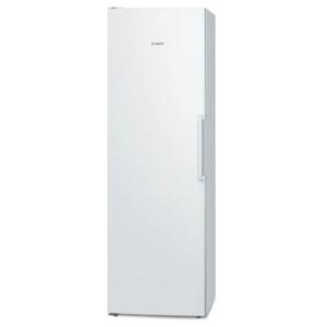 Bosch Serie | 4 free-standing fridge, 348Liter 186x60CM White, KSV36NW30M