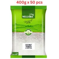 Nellara Coconut Powder 400Gm (Pack of 50)