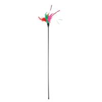 Flamingo Karl Teaser Feather Dangler Cat Toy