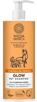 Wilda Siberica. Controlled Organic, Natural & Vegan Glow Pet Shampoo, 400 Ml