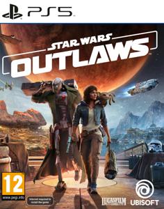 Star Wars: Outlaws - PS5