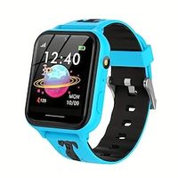 Smart Watch For Kids Puzzle Games Pedometer Music Camera Calculator Calendar Video Player - Perfect Smartwatch for Boys  Girls! Christmas Halloween Thanksgiving Day gift miniinthebox - thumbnail