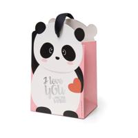 Legami Gift Bag - Small - Panda - thumbnail